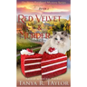 Red Velvet & Murder: A Cozy Mystery