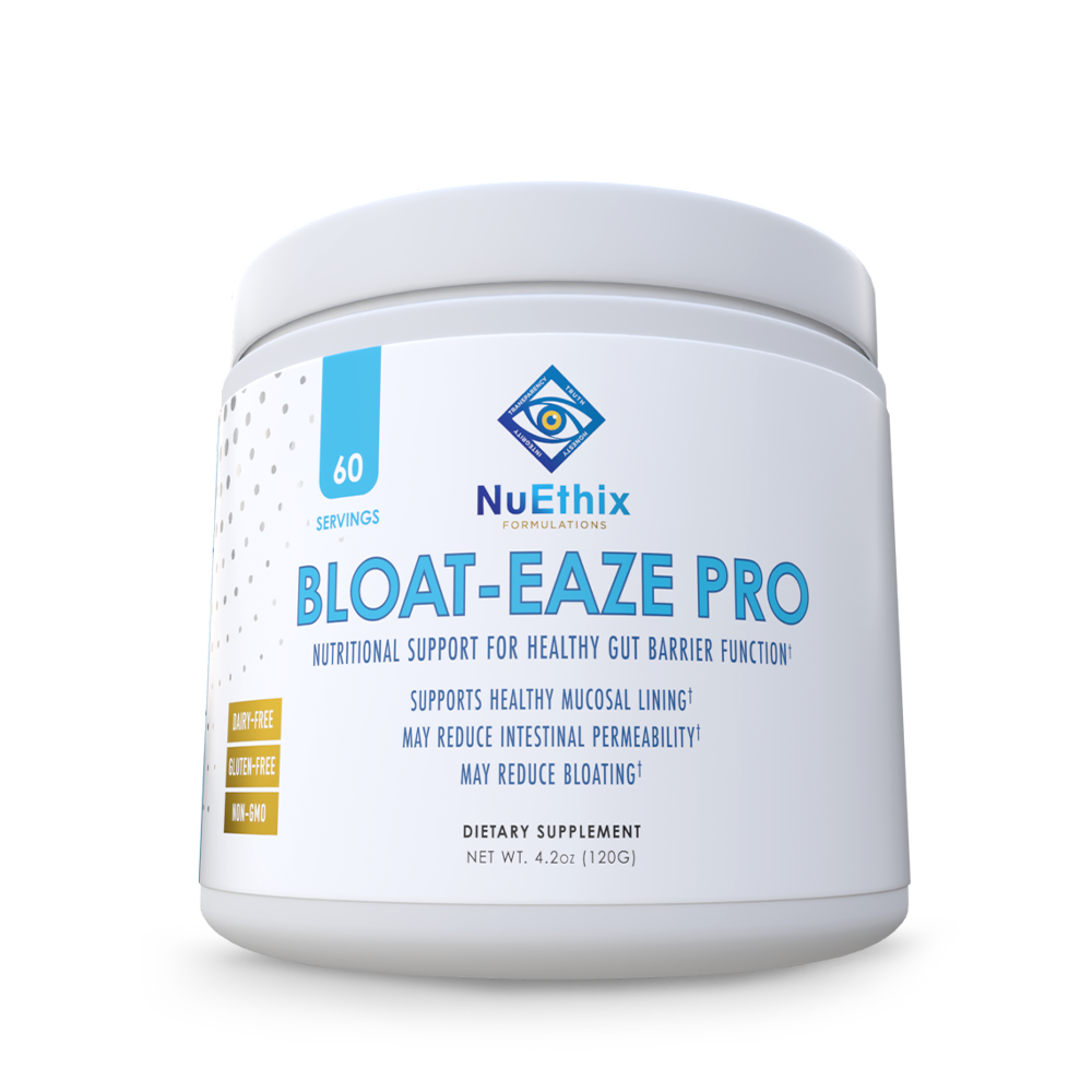 Bloat-Eaze Pro (60 Servings) by NuEthix Formulations