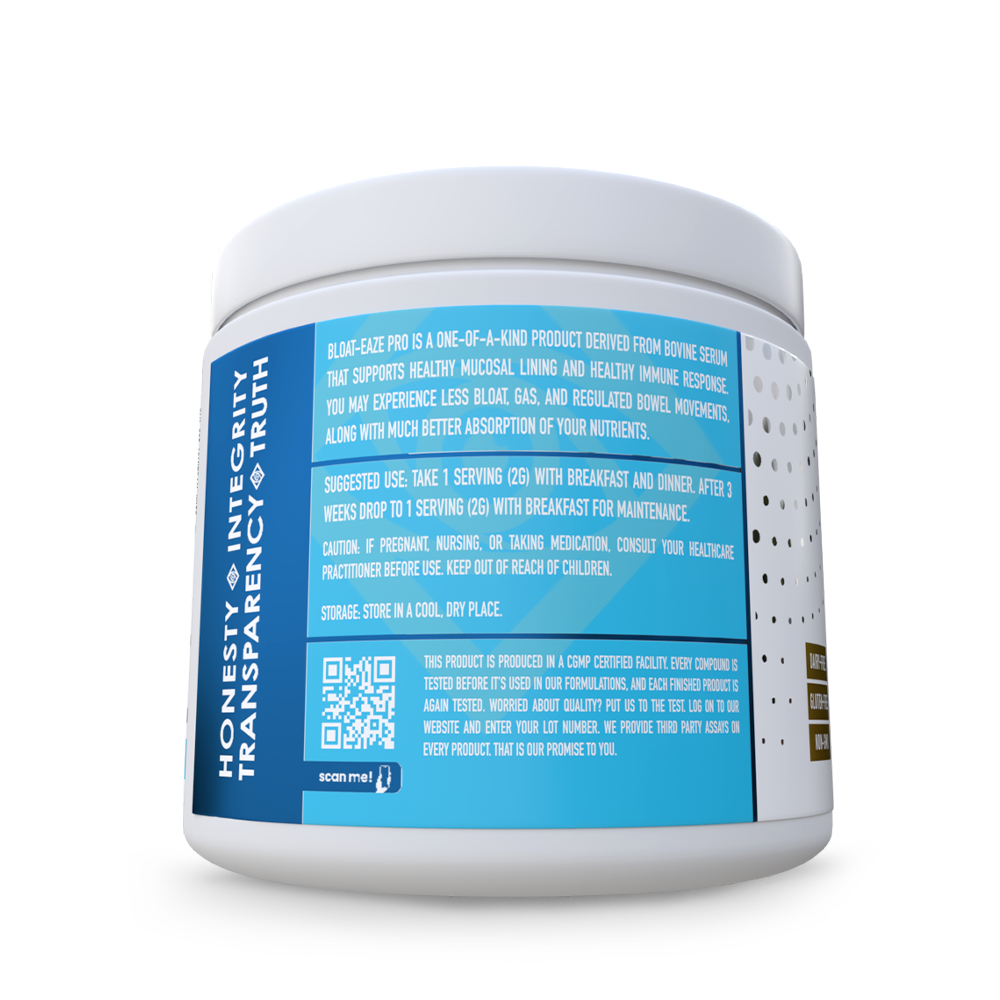 Bloat-Eaze Pro (60 Servings) by NuEthix Formulations