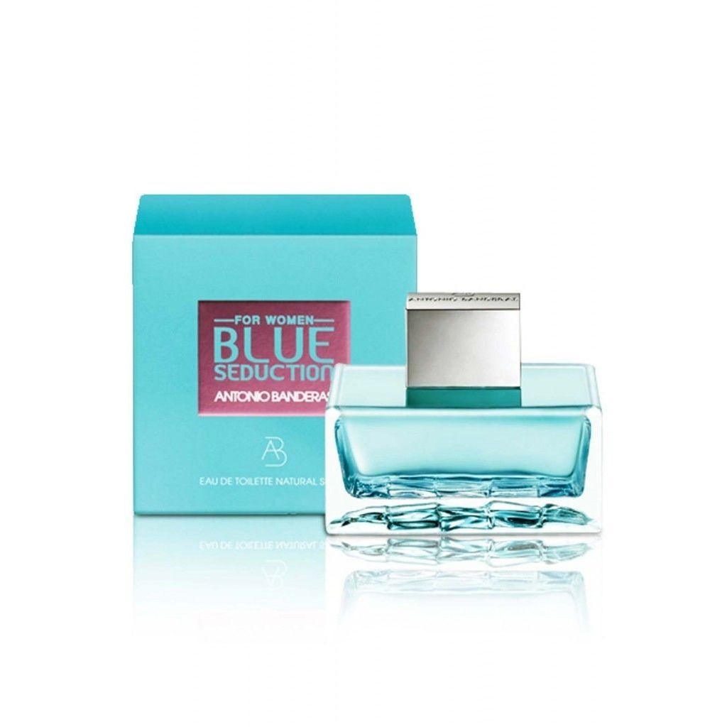 Blue Seduction 2.7 oz EDT for women by LaBellePerfumes