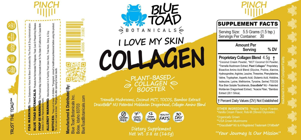 COLLAGEN BOOSTER by Farm2Me