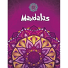 Mandalas: 100 Mandalas and Mandala Animals Together Relaxation Coloring Book For Girls