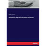 Sermons on the Card and other discourses