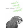 What's Wrong with Copying?
