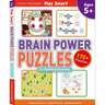 Brain Power Puzzles for Budding Geniuses