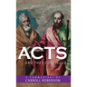 Acts: . . . And They Continued