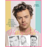 The Harry Styles Dots Lines Spirals Coloring Book: The Coloring Book for All Fans of Harry Styles With Easy, Fun and Relaxing Design