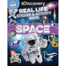Discovery Real Life Sticker and Activity Book: Space