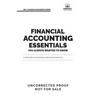 Financial Accounting Essentials You Always Wanted to Know