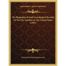 The Biographical And Genealogical Records Of The Fite Families In The United States (1907)