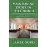 Maintaining Order In The Church: the roles of ushers, protocol officers and armor bearers
