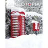 Anglotopia Magazine - Issue #8 - The Anglophile Magazine - Christmas in England, Birmingham, Cadbury, World War II, Boxing Day, Penguin Books, British
