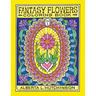Fantasy Flowers Coloring Book No. 1: 24 Designs in Elaborate Oval Frames
