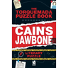 Cain's Jawbone (The Torquemada Puzzle Book)