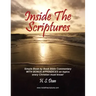Inside the Scriptures: Simple Book by Book Bible Commentary WITH BONUS APPENDICES on topics every Christian must know!