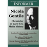 Informer: The History of American Crime and Law Enforcement - October 2020: Nicola Gentile, Chronicler of Early U.S. Mafia Histo