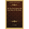 The Ten Foot Square Hut and Tales of the Heike