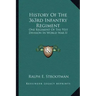 History of the 363rd Infantry Regiment: One Regiment of the 91st Division in World War II
