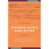 Modern Music and After