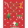 Christmas coloring book for kids: 58 beautiful pages to color for kids, ages 4 and up