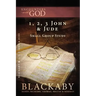 1, 2, 3 John and Jude: A Blackaby Bible Study Series