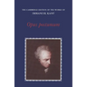 Opus Postumum