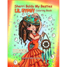 Sherri Baldy My Besties Lil Gypsy Coloring Book