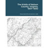 The Kidds of Nelson County, Virginia, 1807-1850