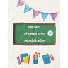 100 days of timed tests multiplication: Multiplication Practice Problems/ Digits 0-12- Grades 3-5, Math Drills, Reproducible Practice Problems