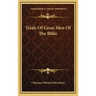Trials of Great Men of the Bible