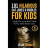 101 Hilarious Cat Jokes & Riddles For Kids: Laugh Out Loud With These Funny Jokes About Cats (WITH 35+ PICTURES)!
