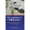 The American Dream: Where You Start Doesn't Determine Where You Finish