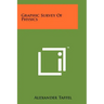 Graphic Survey of Physics