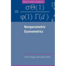 Nonparametric Econometrics