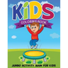 Kids Coloring Book (Jumbo Activity Book for Kids)