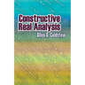 Constructive Real Analysis