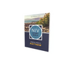 NIV Study Bible Essential Guide to Matthew, Paperback, Red Letter, Comfort Print Softcover