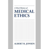 A Short History of Medical Ethics
