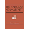The Sources of Normativity