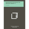 Exposition Of The Physics Of Aristotle, Books 1-2: A Summary