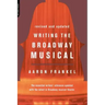Writing the Broadway Musical