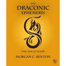 The Draconic Ephemeris: 1950-2050 at Noon