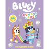 Bluey: Fun and Games: A Coloring Book
