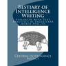 Bestiary of Intelligence Writing: Enhanced with Text Analytics by PageKicker Robot Phil_73