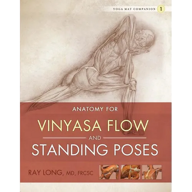 Anatomy for Vinyasa Flow and Standing Poses