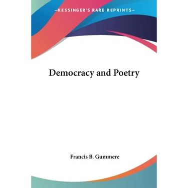 Democracy and Poetry