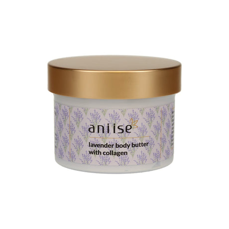 Moisturizing Body Butter Cream with Collagen by Aniise