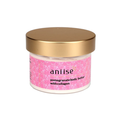 Moisturizing Body Butter Cream with Collagen by Aniise