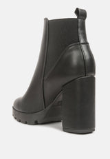 bolt chelsea boot by London Rag