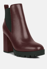 bolt chelsea boot by London Rag